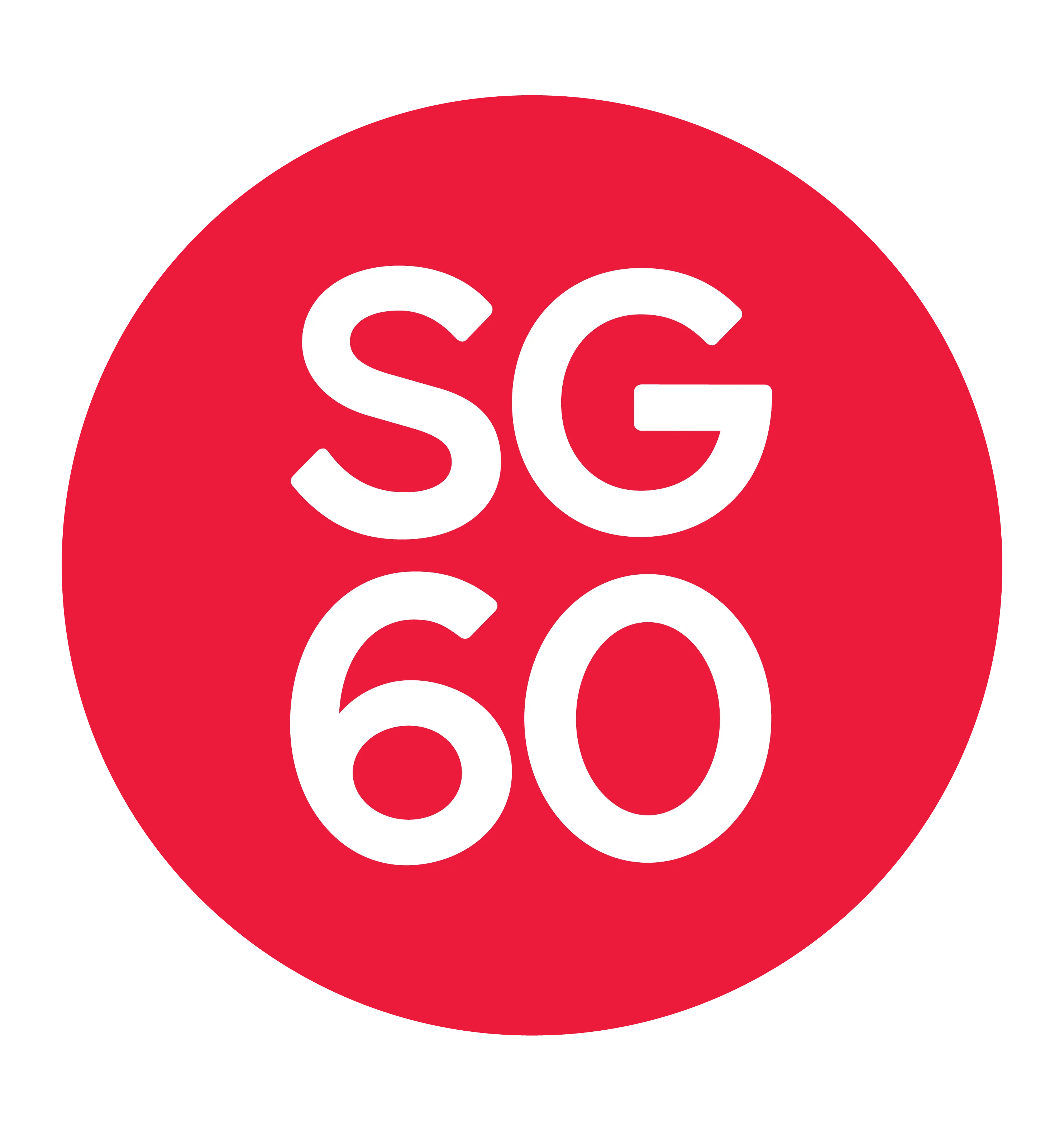 SG60 - Singapore 60th Anniversary